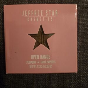 Jeffree Star Open Range Eyeshadow - Gold